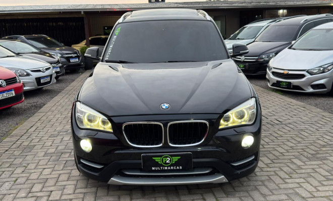 BMW X1 SDRIVE 20i 2.0/2.0 TB Acti.Flex Aut. 2014 Gasolina-1