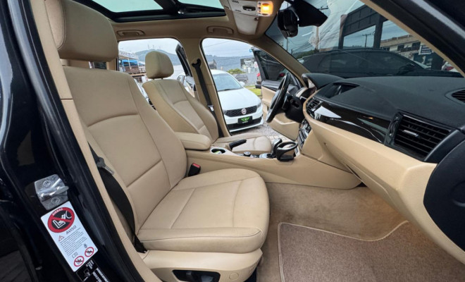 BMW X1 SDRIVE 20i 2.0/2.0 TB Acti.Flex Aut. 2014 Gasolina-27