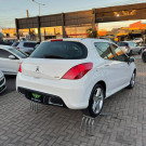 Peugeot 308 Allure 2.0 Flex 16V 5p Mec. 2014 Flex-2