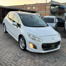 Peugeot 308 Allure 2.0 Flex 16V 5p Mec. 2014 Flex-1