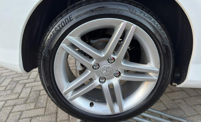 Peugeot 308 Allure 2.0 Flex 16V 5p Mec. 2014 Flex-8