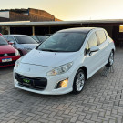 Peugeot 308 Allure 2.0 Flex 16V 5p Mec. 2014 Flex-0