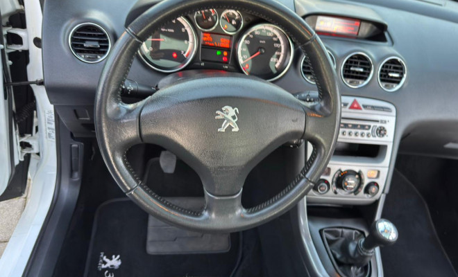 Peugeot 308 Allure 2.0 Flex 16V 5p Mec. 2014 Flex-11