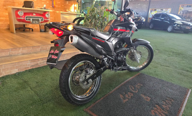 HONDA XRE 190/ Flex 2023 Flex-8