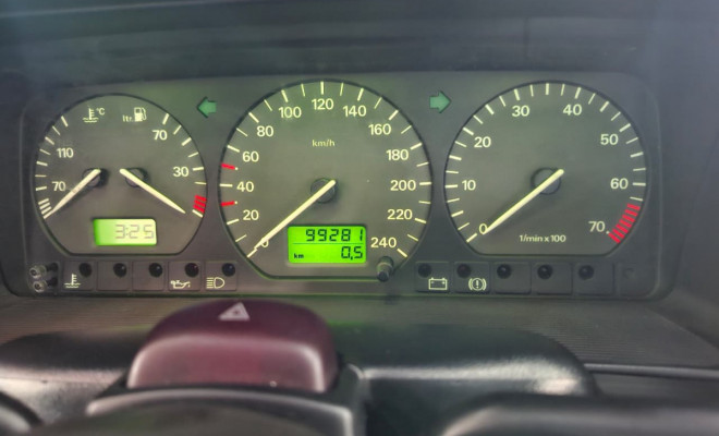 VW - VolksWagen Passat 2.0 1996 Gasolina-10