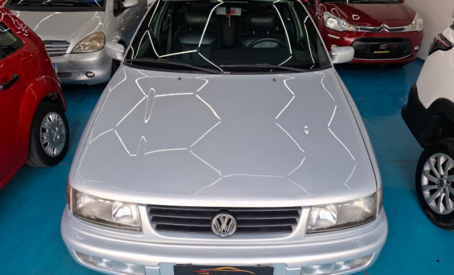 VW - VolksWagen Passat 2.0 1996 Gasolina-20