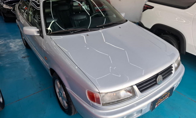 VW - VolksWagen Passat 2.0 1996 Gasolina-19
