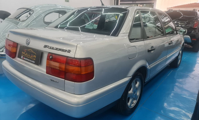 VW - VolksWagen Passat 2.0 1996 Gasolina-2