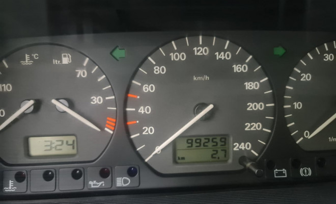 VW - VolksWagen Passat 2.0 1996 Gasolina-8