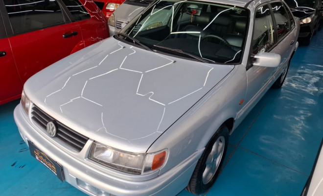 VW - VolksWagen Passat 2.0 1996 Gasolina-21