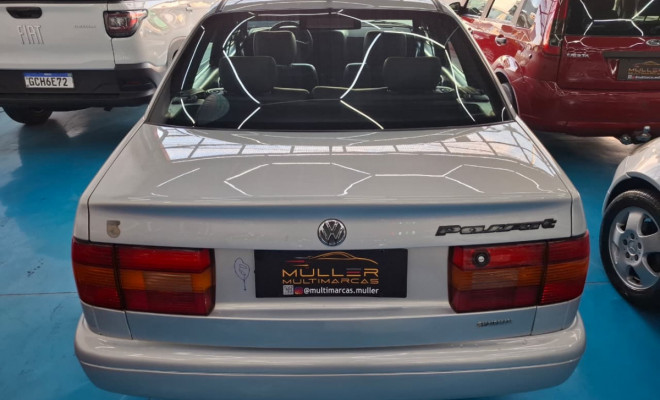VW - VolksWagen Passat 2.0 1996 Gasolina-22