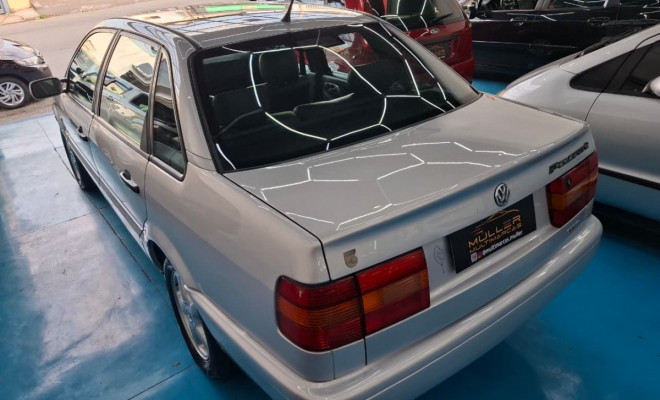 VW - VolksWagen Passat 2.0 1996 Gasolina-24