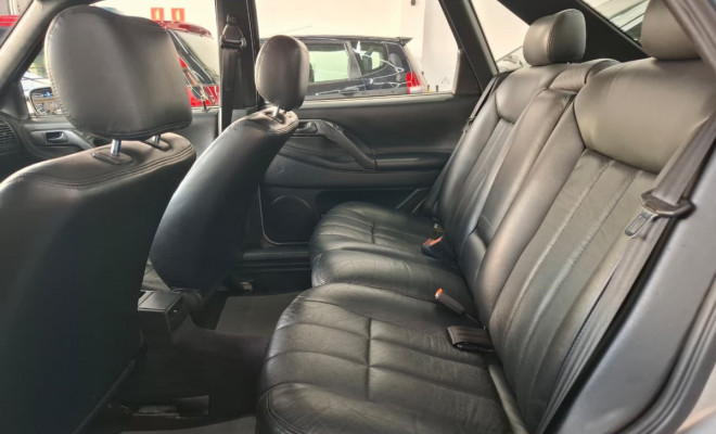 VW - VolksWagen Passat 2.0 1996 Gasolina-15