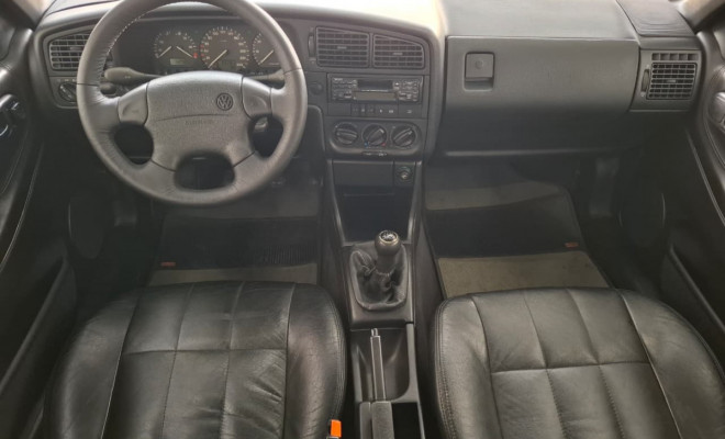 VW - VolksWagen Passat 2.0 1996 Gasolina-8