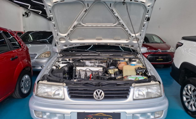 VW - VolksWagen Passat 2.0 1996 Gasolina-5