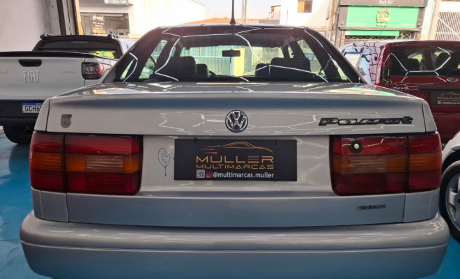 VW - VolksWagen Passat 2.0 1996 Gasolina-3