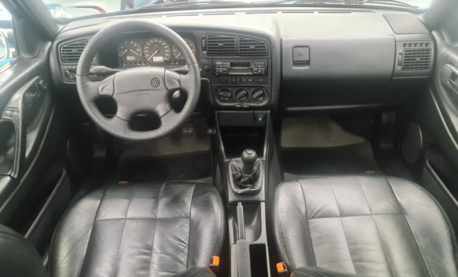 VW - VolksWagen Passat 2.0 1996 Gasolina-5