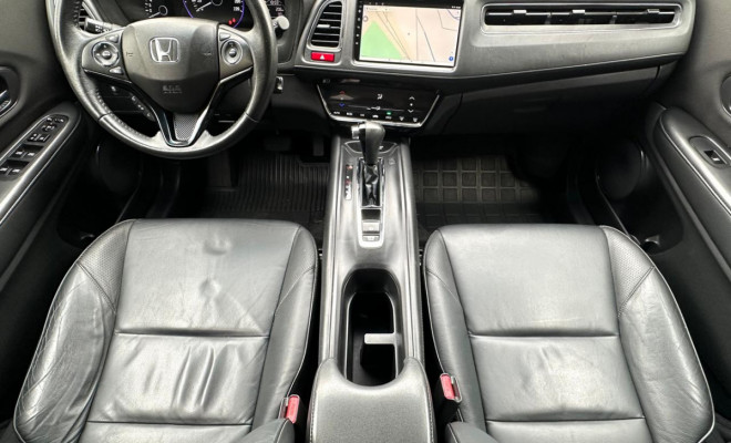 Honda HR-V EXL 1.8 Flexone 16V 5p Aut. 2016 Flex-4