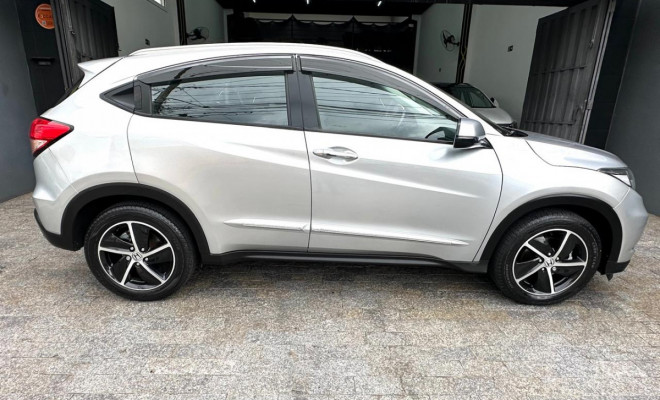 Honda HR-V EXL 1.8 Flexone 16V 5p Aut. 2016 Flex-6