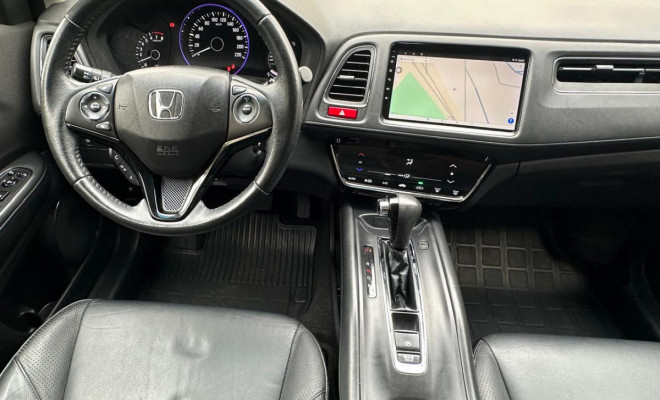 Honda HR-V EXL 1.8 Flexone 16V 5p Aut. 2016 Flex-12
