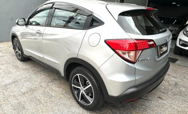 Honda HR-V EXL 1.8 Flexone 16V 5p Aut. 2016 Flex-2