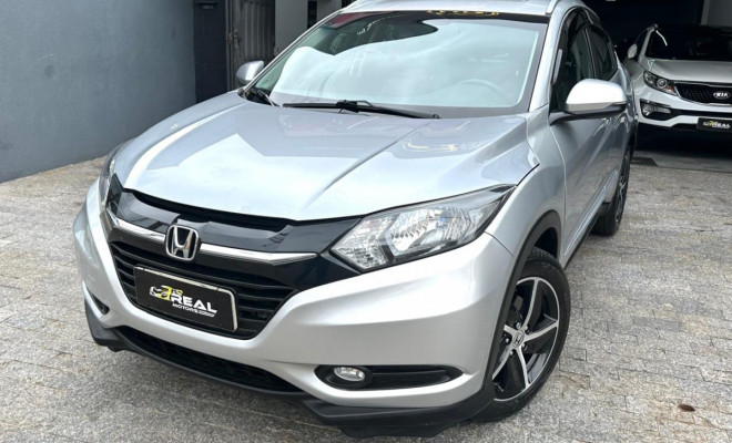 Honda HR-V EXL 1.8 Flexone 16V 5p Aut. 2016 Flex