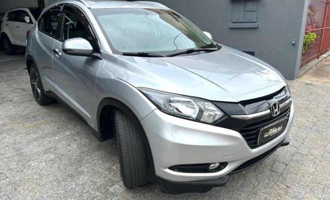 Honda HR-V EXL 1.8 Flexone 16V 5p Aut. 2016 Flex-8