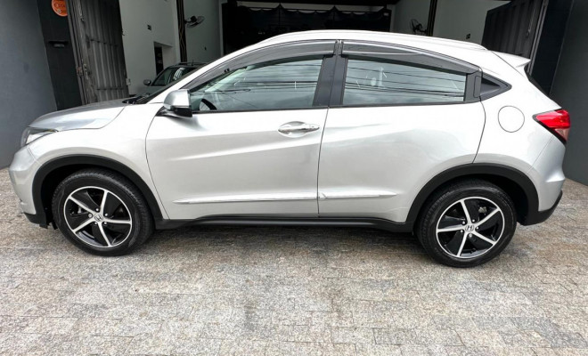 Honda HR-V EXL 1.8 Flexone 16V 5p Aut. 2016 Flex-9