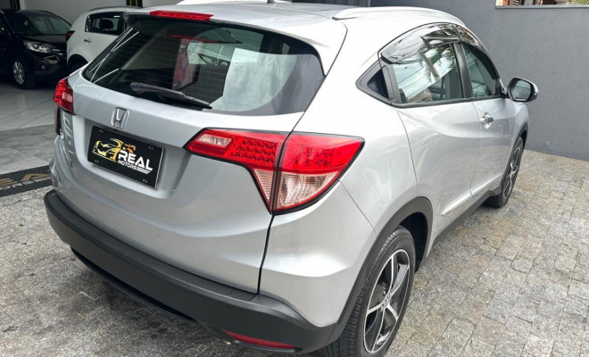 Honda HR-V EXL 1.8 Flexone 16V 5p Aut. 2016 Flex-5