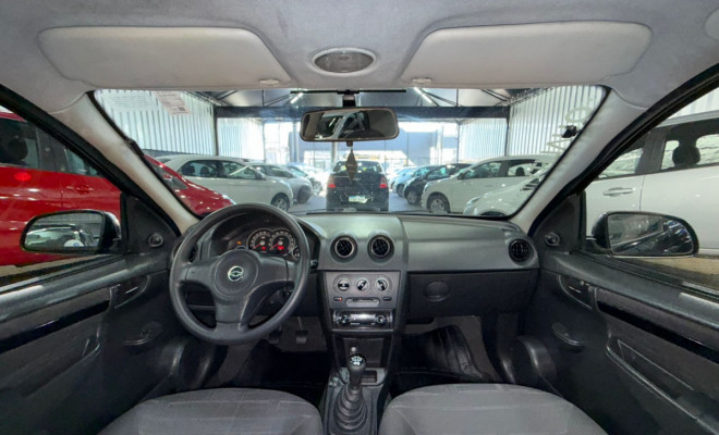 GM - Chevrolet PRISMA  Sed. Maxx/ LT 1.4 8V ECONOF. 4p 2009 Flex-5