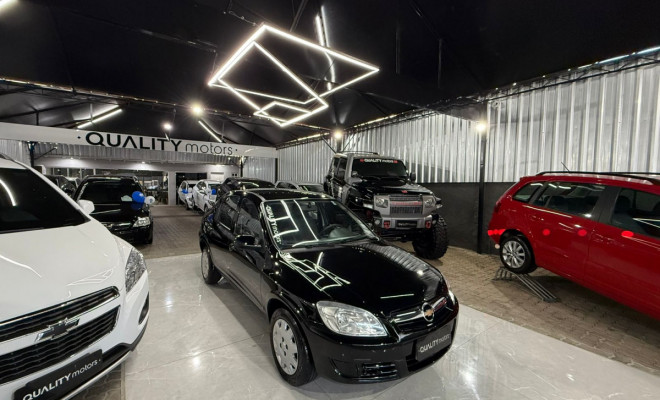 GM - Chevrolet PRISMA  Sed. Maxx/ LT 1.4 8V ECONOF. 4p 2009 Flex