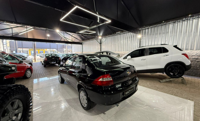 GM - Chevrolet PRISMA  Sed. Maxx/ LT 1.4 8V ECONOF. 4p 2009 Flex-4