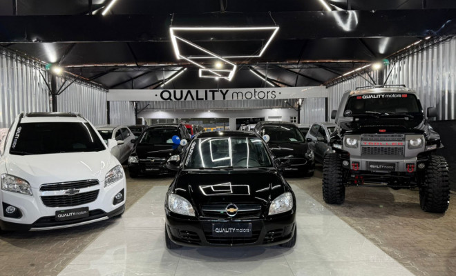 GM - Chevrolet PRISMA  Sed. Maxx/ LT 1.4 8V ECONOF. 4p 2009 Flex-0