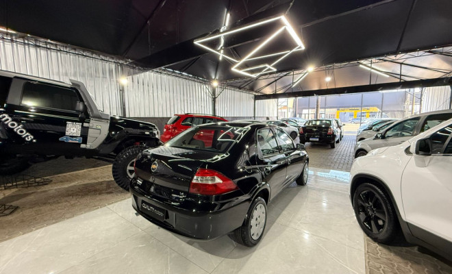 GM - Chevrolet PRISMA  Sed. Maxx/ LT 1.4 8V ECONOF. 4p 2009 Flex-2