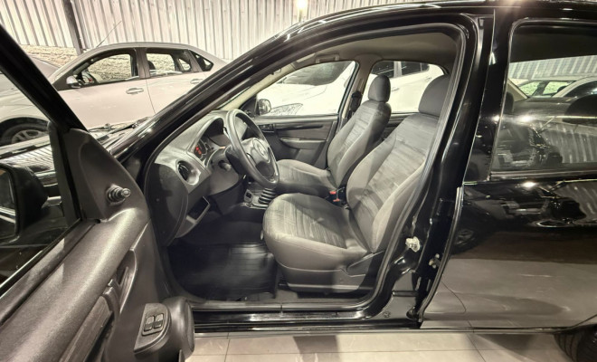 GM - Chevrolet PRISMA  Sed. Maxx/ LT 1.4 8V ECONOF. 4p 2009 Flex-9