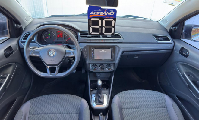 VOYAGE 1.6 MSI Aut. 2020 – O sedan prático e completo para quem valoriza economia e conforto!-13