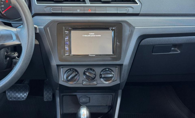 VOYAGE 1.6 MSI Aut. 2020 – O sedan prático e completo para quem valoriza economia e conforto!-12