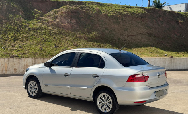 VOYAGE 1.6 MSI Aut. 2020 – O sedan prático e completo para quem valoriza economia e conforto!-18