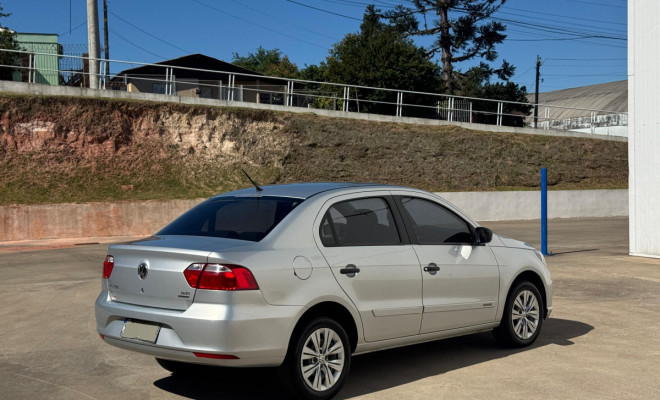 VOYAGE 1.6 MSI Aut. 2020 – O sedan prático e completo para quem valoriza economia e conforto!-20