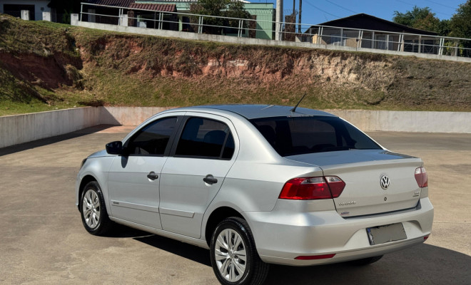 VOYAGE 1.6 MSI Aut. 2020 – O sedan prático e completo para quem valoriza economia e conforto!-19