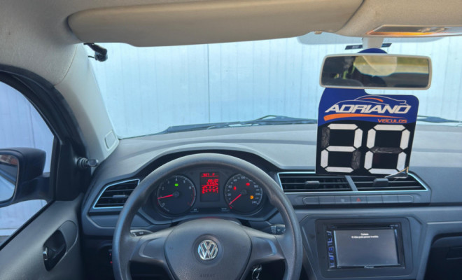 VOYAGE 1.6 MSI Aut. 2020 – O sedan prático e completo para quem valoriza economia e conforto!-9