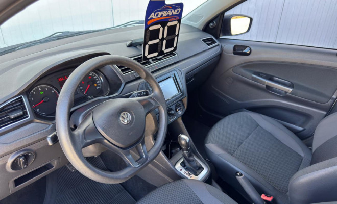 VOYAGE 1.6 MSI Aut. 2020 – O sedan prático e completo para quem valoriza economia e conforto!-10