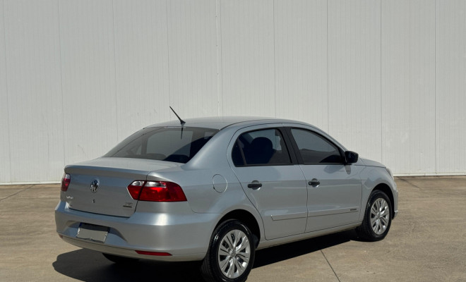 VOYAGE 1.6 MSI Aut. 2020 – O sedan prático e completo para quem valoriza economia e conforto!-2