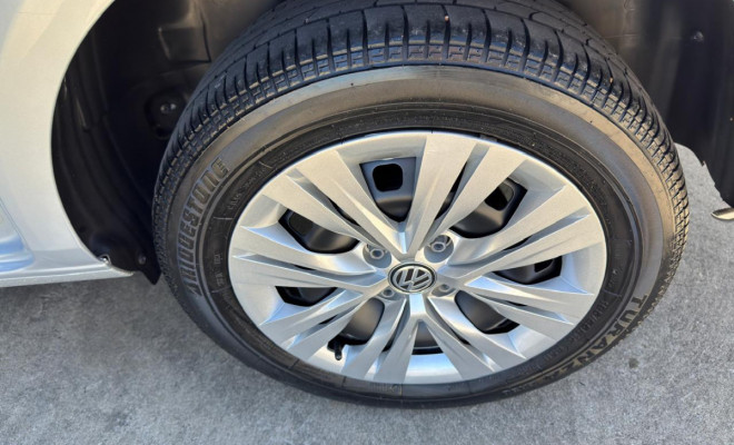 VOYAGE 1.6 MSI Aut. 2020 – O sedan prático e completo para quem valoriza economia e conforto!-14