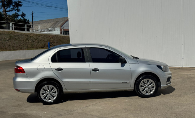 VOYAGE 1.6 MSI Aut. 2020 – O sedan prático e completo para quem valoriza economia e conforto!-16