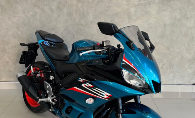 YAMAHA YZF R-3 321/ABS 2022 Gasolina