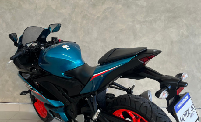 YAMAHA YZF R-3 321/ABS 2022 Gasolina-3