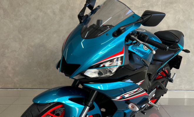YAMAHA YZF R-3 321/ABS 2022 Gasolina-5