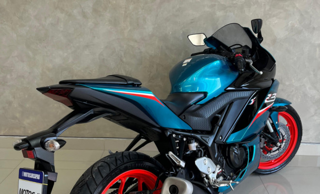 YAMAHA YZF R-3 321/ABS 2022 Gasolina-1
