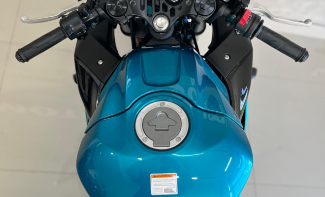 YAMAHA YZF R-3 321/ABS 2022 Gasolina-2